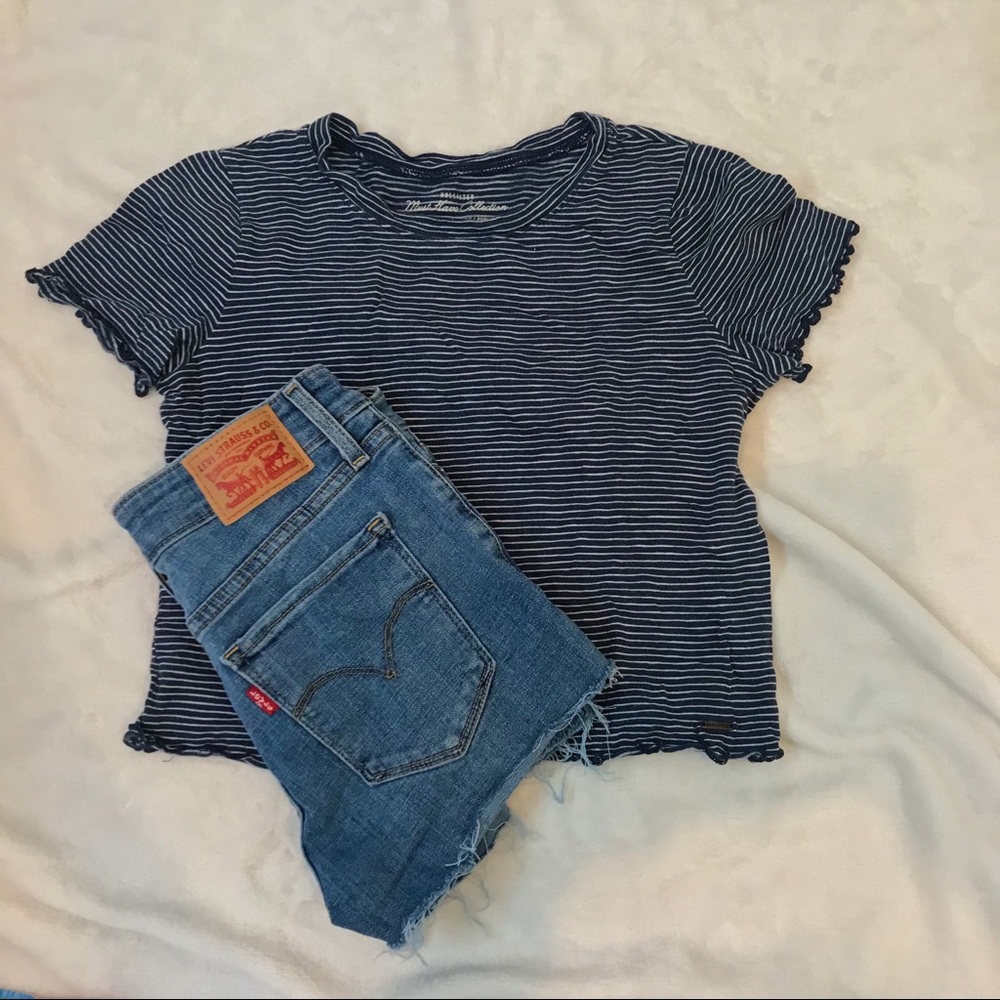 Levi’s Jean Shorts